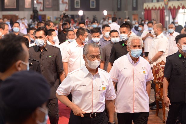 Peneroka Hendaklah Berganding Bahu Meneroka Dan Usaha Khazanah Felda Yang Berpotensi