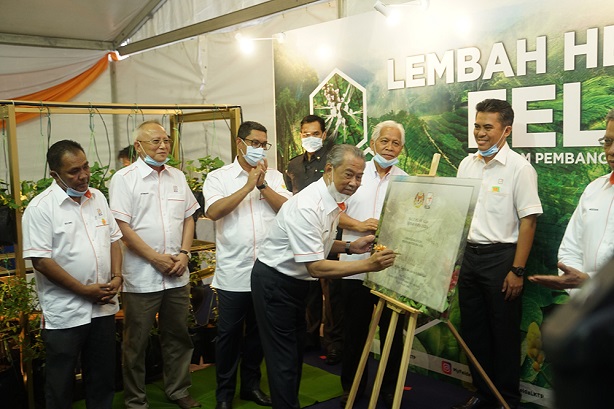 Peneroka Hendaklah Berganding Bahu Meneroka Dan Usaha Khazanah Felda Yang Berpotensi