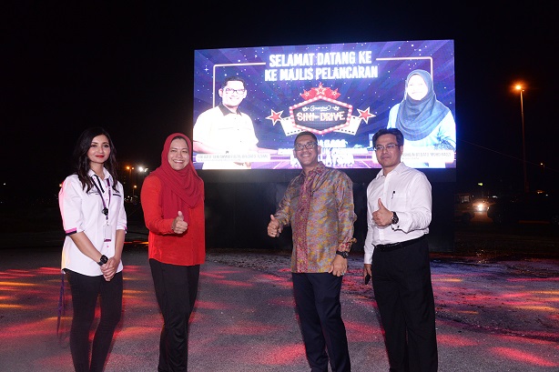 ÃƒÆ’Ã‚Â¢ÃƒÂ¢Ã¢â‚¬Å¡Ã‚Â¬Ãƒâ€¦Ã¢â‚¬Å“Casuarina Sini DriveÃƒÆ’Ã‚Â¢ÃƒÂ¢Ã¢â‚¬Å¡Ã‚Â¬Ãƒâ€šÃ‚Â Panggung Pandu Masuk Pertama Di Malaysia.: 17 Julai 2020