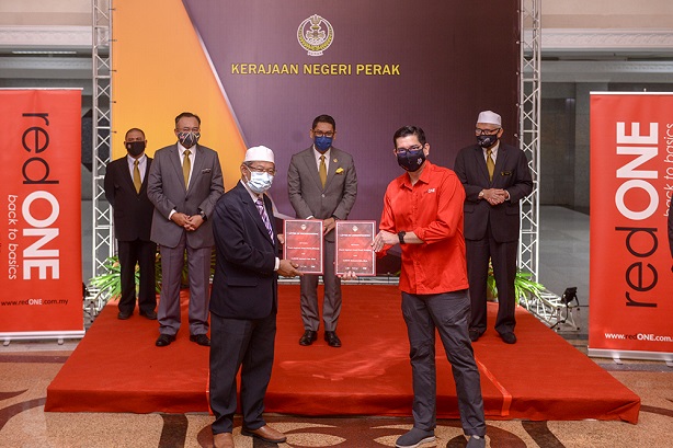 Perak Introduces ÃƒÆ’Ã‚Â¢ÃƒÂ¢Ã¢â‚¬Å¡Ã‚Â¬Ãƒâ€¦Ã¢â‚¬Å“Telco Business PartnerÃƒÆ’Ã‚Â¢ÃƒÂ¢Ã¢â‚¬Å¡Ã‚Â¬Ãƒâ€šÃ‚Â Initiative To Help Entrepreneurs: 18 November 2020
