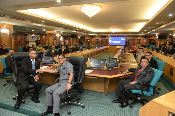 Perak Hantar 900 Atlet, Pegawai Ke Sukma Johor 2020