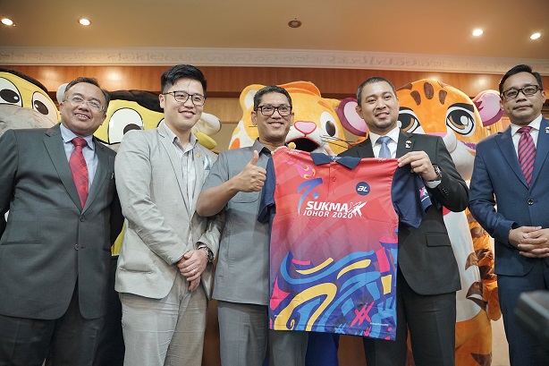 Perak Hantar 900 Atlet, Pegawai Ke Sukma Johor 2020