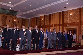 Executive Talk dan Amanat Tahun Baharu 2020 YAB Menteri Besar Perak
