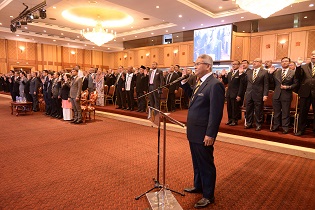 Executive Talk dan Amanat Tahun Baharu 2020 YAB Menteri Besar Perak
