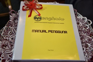 Sistem E-Penghulu Dilancarkan Untuk Pejabat Penghulu Mukim Negeri Perak
