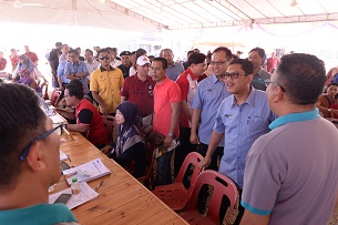Rumah PerakKu 1 'Projek Raia Perdana' Terima Sambutan Hangat