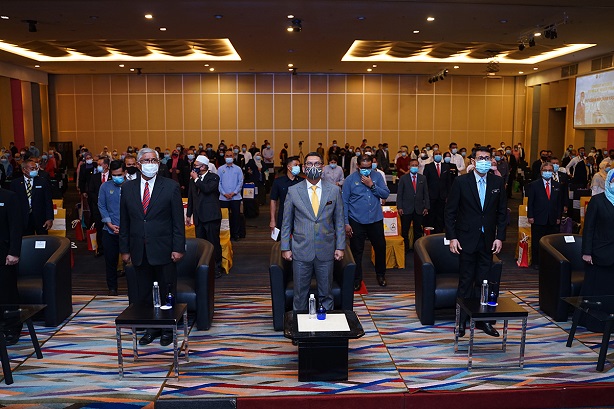 Department Heads And Senior Officers Act As First Line Of Defence In Fight Against Corruption - MB: 6 October 2020