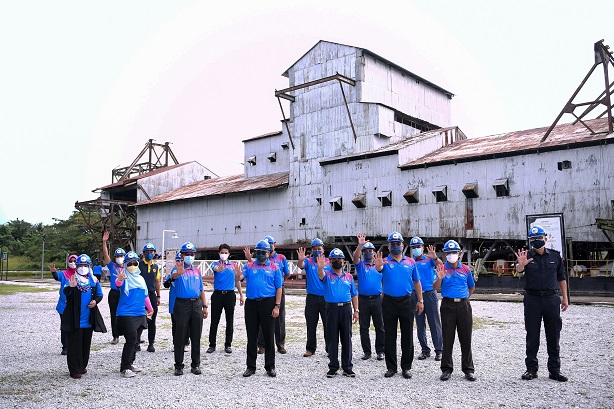 Perak Sasar Perkenal Produk Pelancongan Ke Antarabangsa. : 9 Disember 2021