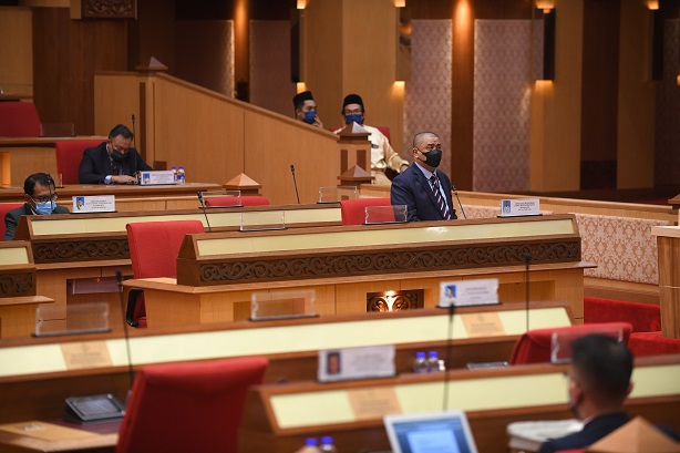 Perak Sejahtera Plan 2030 Expected To Be Ready In February 2022: 13 December 2021