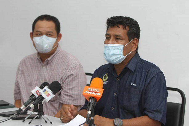 DYMM Paduka Seri Sultan Perak Titah Pertandingan Cipta Logo Perak FC Baharu Diadakan.: 9 Februari 2021.
