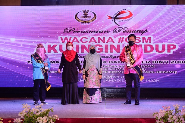 Program Wacana ÃƒÆ’Ã‚Â¢ÃƒÂ¢Ã¢â‚¬Å¡Ã‚Â¬Ãƒâ€¦Ã¢â‚¬Å“Aku Ingin HidupÃƒÆ’Ã‚Â¢ÃƒÂ¢Ã¢â‚¬Å¡Ã‚Â¬Ãƒâ€šÃ‚Â Tingkat Kesedaran Penyakit Kanser Dalam Kalangan Rakyat.: 2 Januari 2021.