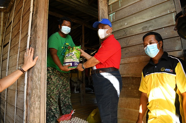 Perak To Receive 688,000 Doses Of Vaccine This Month: 4 July 2021