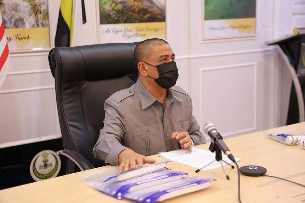 Face Shield Dan Hygiene Kit Untuk 5000 Petugas PKPD.: 24 Mei 2021