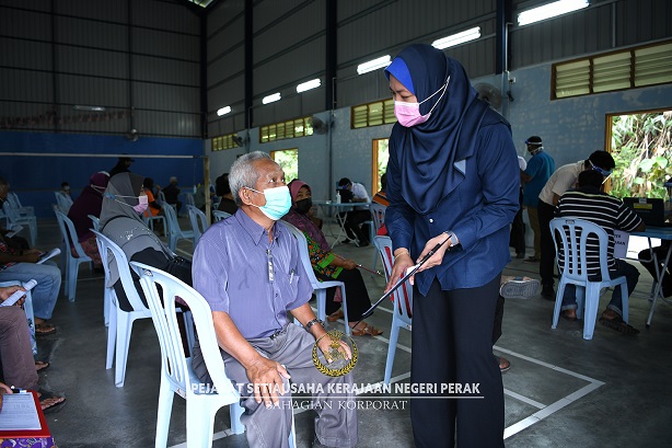 PPV Pandu Lalu Daerah Kampar Akan Dibuka.: 12 Jun 2021