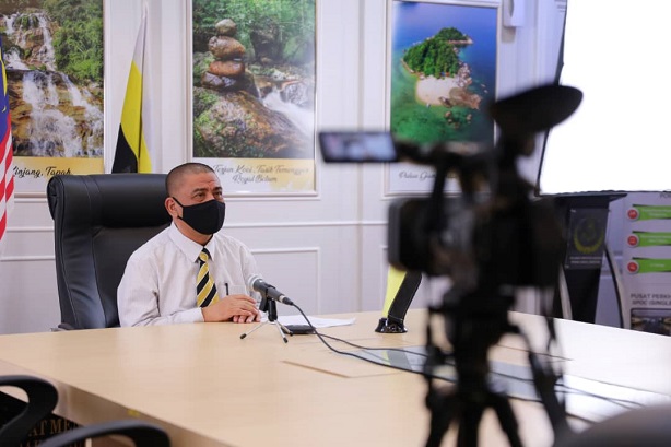 Perak Umum PRE Perak-Sejahtera 2021, Peruntuk RM 19.5 Juta. : 2 Jun 2021.