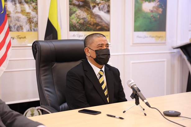 Perak Lancar Tabung Kemanusiaan Palestin. : 19 Mei 2021.