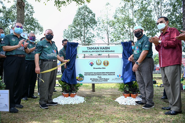 Perak Collected 213.6 Tonnes Of e-waste: 23 October 2021