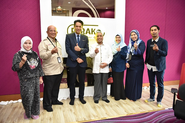 Perak Government To Identify Sites For Relocation Of Flood Victims: 13 December 2022