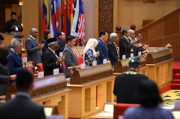 Perak State Assembly Expresses Sympathy, Condolences To Batang Kali Landslide Victims: 21 December 2022