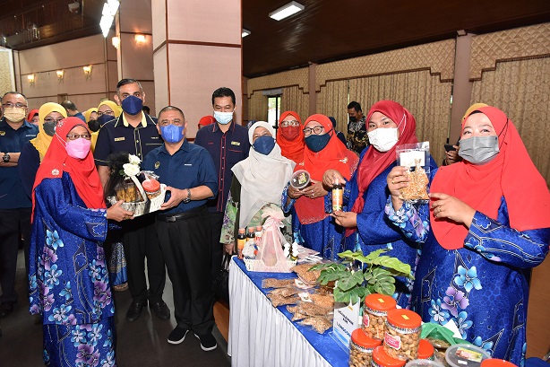 Perak Tubuh Jawatankuasa Khas Tangani Masalah Sahabat AIM : 5 Februari 2022