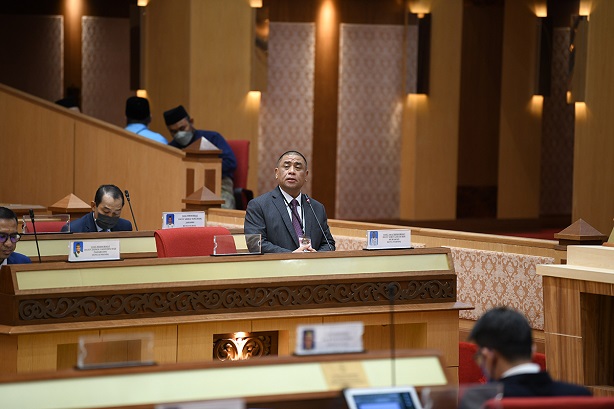 Pelan Perak Sejahtera 2030 Pastikan Tiada Rakyat Terpinggir : 18 Julai 2022