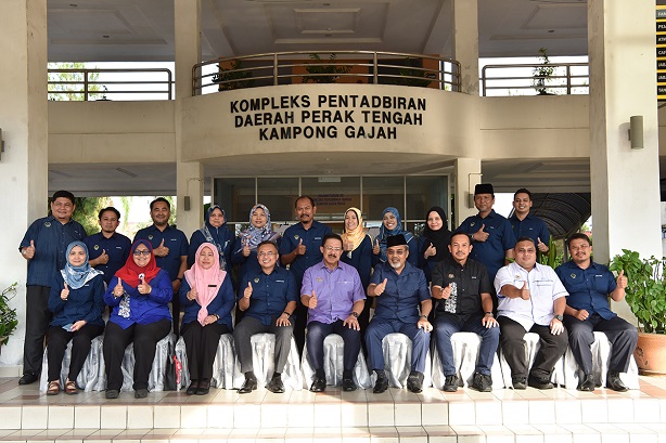 Program Jelajah Aspirasi Keluarga Malaysia Akan Diadakan Di Perak : 7 Jun 2022