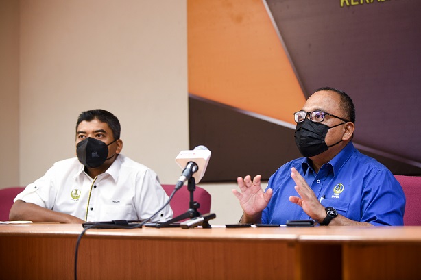 Sidang DUN Perak Akan Bermula Pada 28 Mac Ini : 25 Mac 2022
