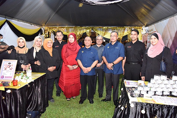 Kerajaan Negeri Naik Taraf Kawasan Segitiga Pelancongan Ipoh Bagi Menarik Pelancong : 14 Mei 2022