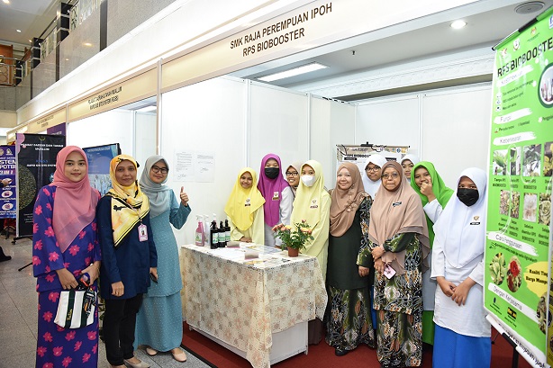 Seminar In Conjunction With Perak State Level Innovation Day Celebration 2022: 18 October 2022