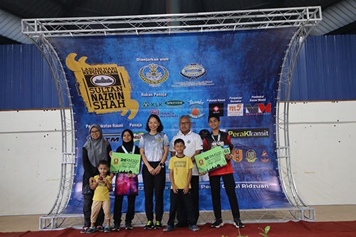 Sultan Nazrin Shah Birthday Run 2022 Celebrated Joyously: 29 October 2022
