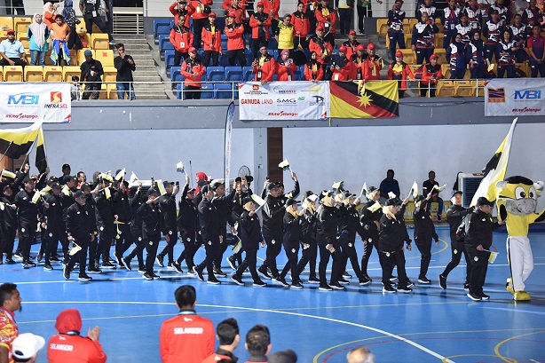 8th Suksem Carnival Officially Opens: 25 October 2022