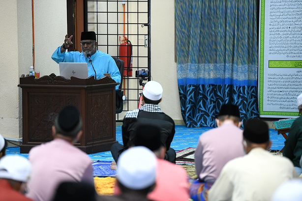 Perak State Level Eve Of Maal Hijrah Ceremony 1444H: 29 July 2022