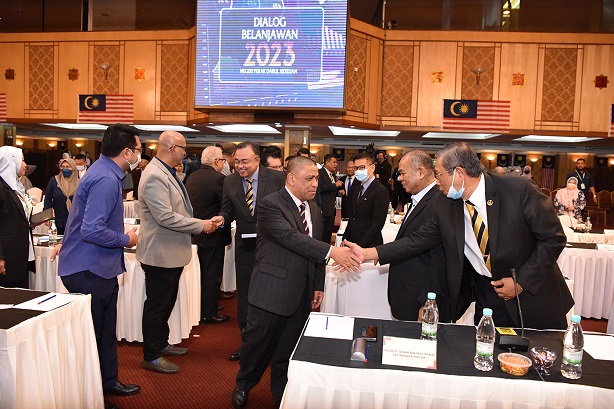 2023 Budget Dialogue: Food Security And Social Wellbeing Among Main Issues: 9 September 2022