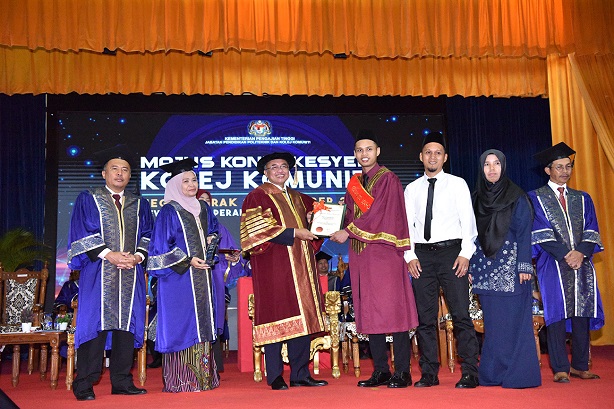 Graduan TVET 4.0 Perlu Berkemahiran Tinggi Bagi Memenuhi Permintaan Industri : 11 September 2022