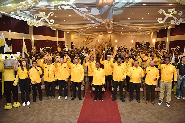 Perak Tawar Insentif Kepada Atlet Yang Berjaya Bawa Pulang Pingat SUKMA Tahun 2022 : 29 Ogos 2022