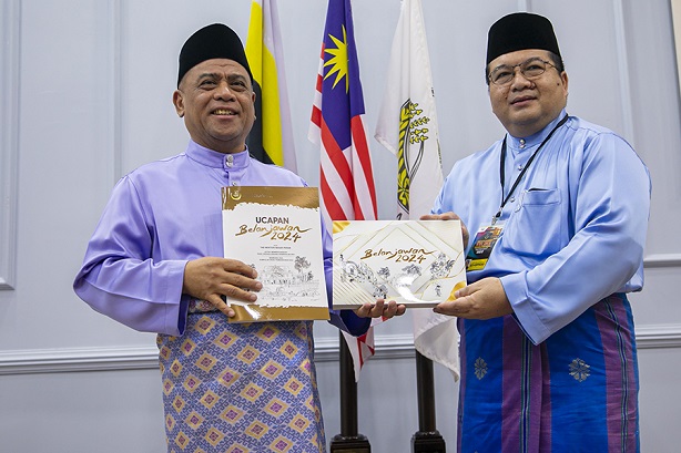 Perak Tables 2024 Budget Totalling RM1.35 Billion: 1 December 2023