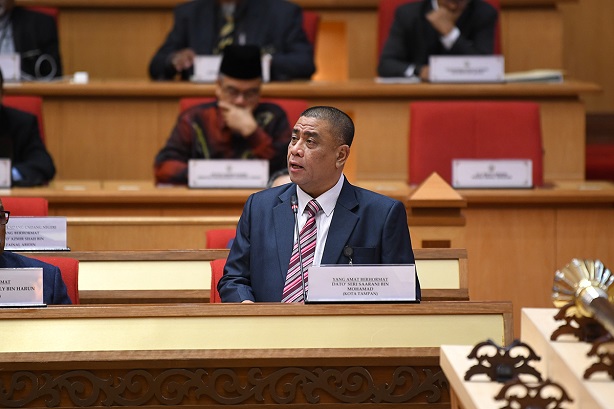 Perak Announces 2023 Budget Totalling RM1.19 Billion: 22 December 2022