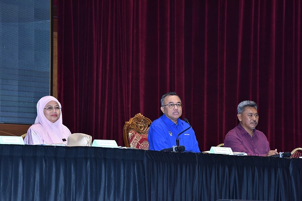 27th Annual General Meeting Of Kelab Seri Perak Darul Ridzuan 2023: 14 July 2023