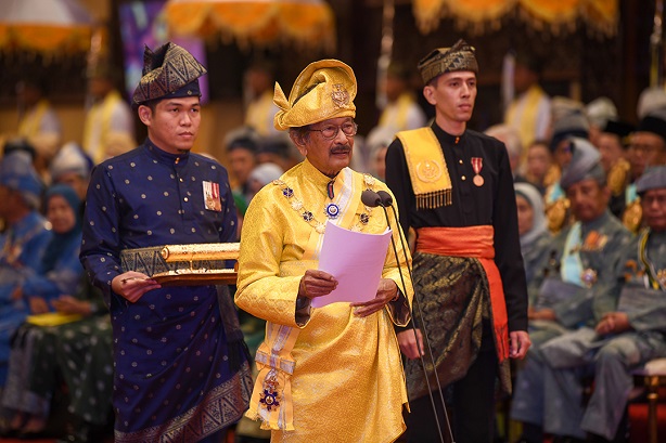 Chief Secretary Heads List Of Perak Award Recipients: 4 March 2023