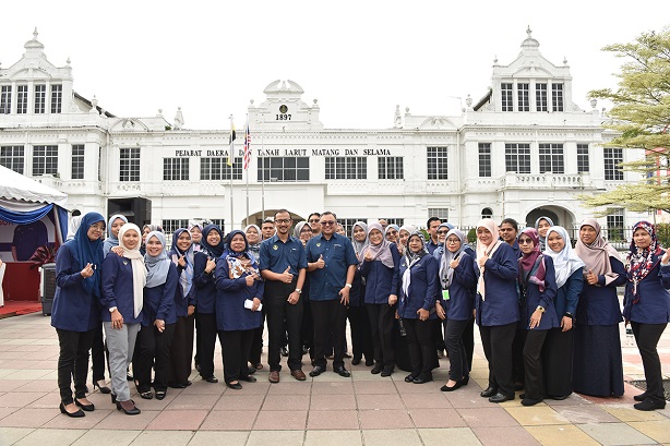 PDT LMS Second Location For One-Day Programme With State Secretary: 16 March 2023