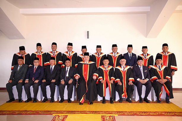 HRH Sultan Of Perak Graces MCKK Excellence Award Ceremony: 19 August 2023