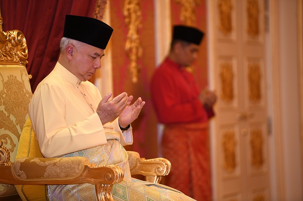 Handover Ceremony Of Instruments Of Appointment Of Perak Fatwa Committee Members: 19 August 2023