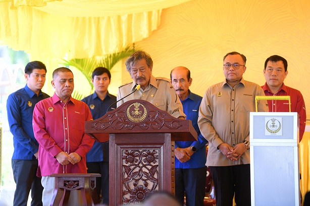 HH Raja Muda Perak Graces Opening Ceremony Of Kinta Valley Geopark 5th Anniversary: 22 October 2023