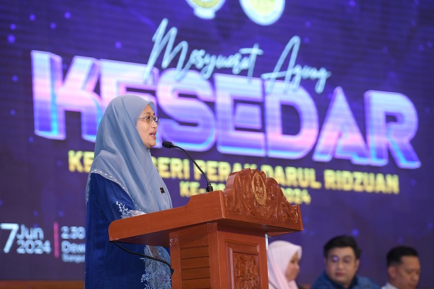 28th KESEDAR Annual General Meeting 2024: 27 June 2024