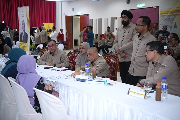 MCD Mesra Programme 4th Series In Manjung District: 10 June 2024