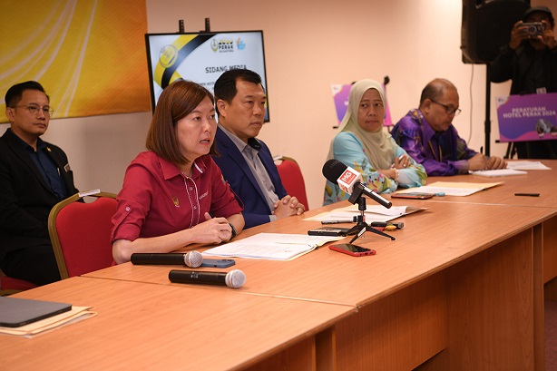 Perak State Government Enforces Perak Hotel Enactment 2023: 20 June 2024 