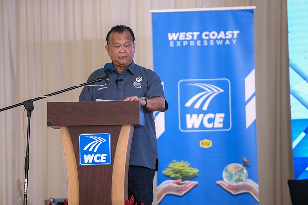 WCE Opens Western Coastal Development Corridor, Provides A Thousand Benefits To Perakians: 11 March 2024