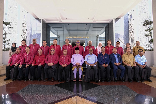 Lawatan Rasmi YAB Perdana Menteri Bagi Majlis Berbuka Puasa MADANI 2024 Negeri Perak : 25 Mac 2024
