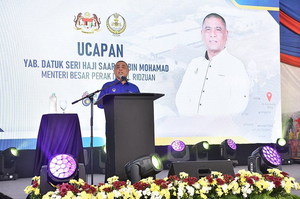 “Mini Amazon Malaysia” Chosen As Kampung Angkat Madani: 12 May 2024