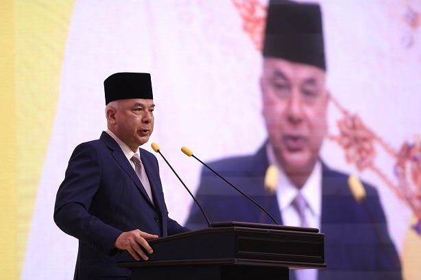 HRH Sultan Of Perak Calls On Muslims Worldwide To Unite During Conflicts: 29 July 2024